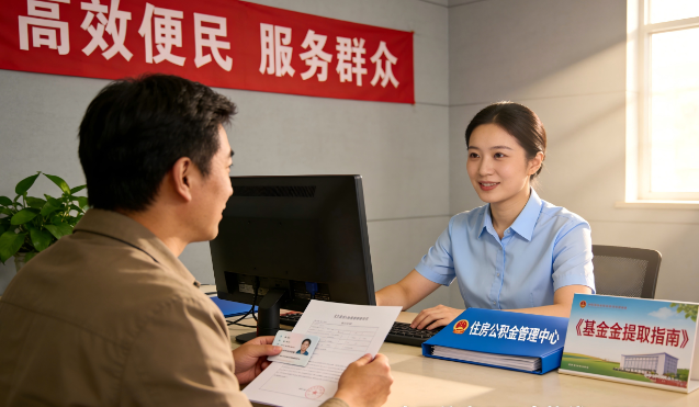 丰满住房公积金提取规范全面升级