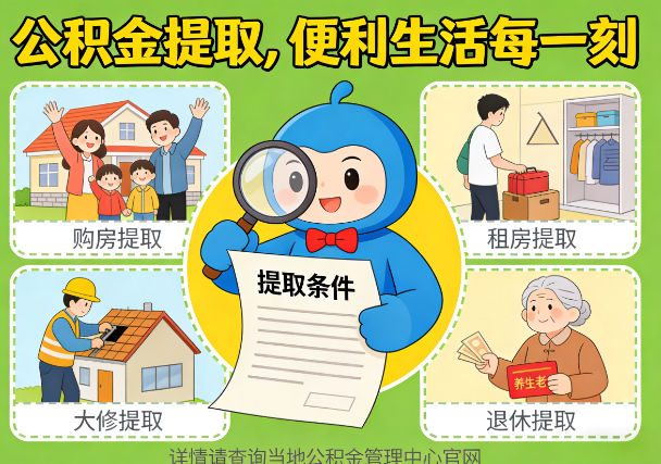 丰满住房公积金提取业务的关键注意事项深度解析